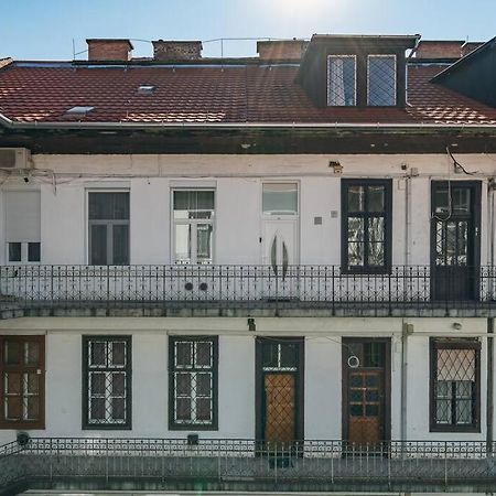 Budapest Design Condo By Nw Bagian luar foto