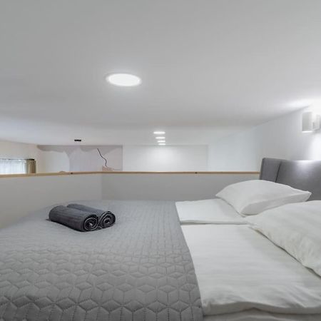 Budapest Design Condo By Nw Bagian luar foto