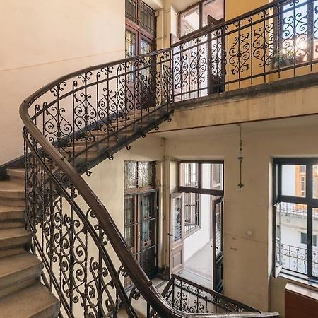 Budapest Design Condo By Nw Bagian luar foto