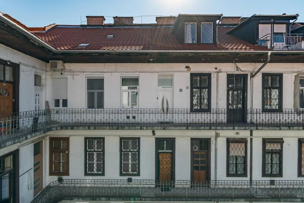 Budapest Design Condo By Nw Bagian luar foto