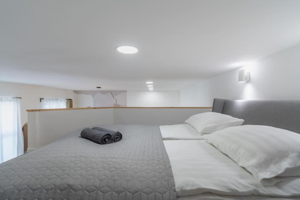Budapest Design Condo By Nw Bagian luar foto