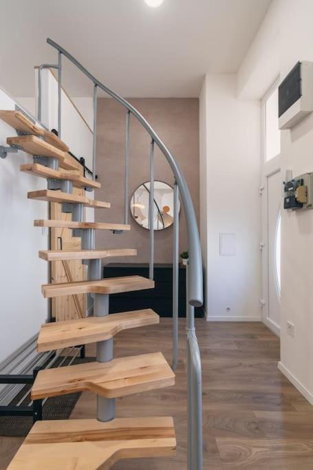 Budapest Design Condo By Nw Bagian luar foto