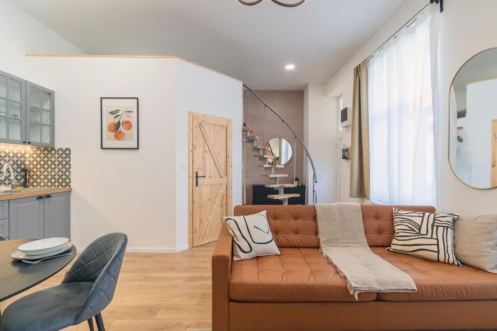Budapest Design Condo By Nw Bagian luar foto