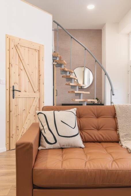 Budapest Design Condo By Nw Bagian luar foto