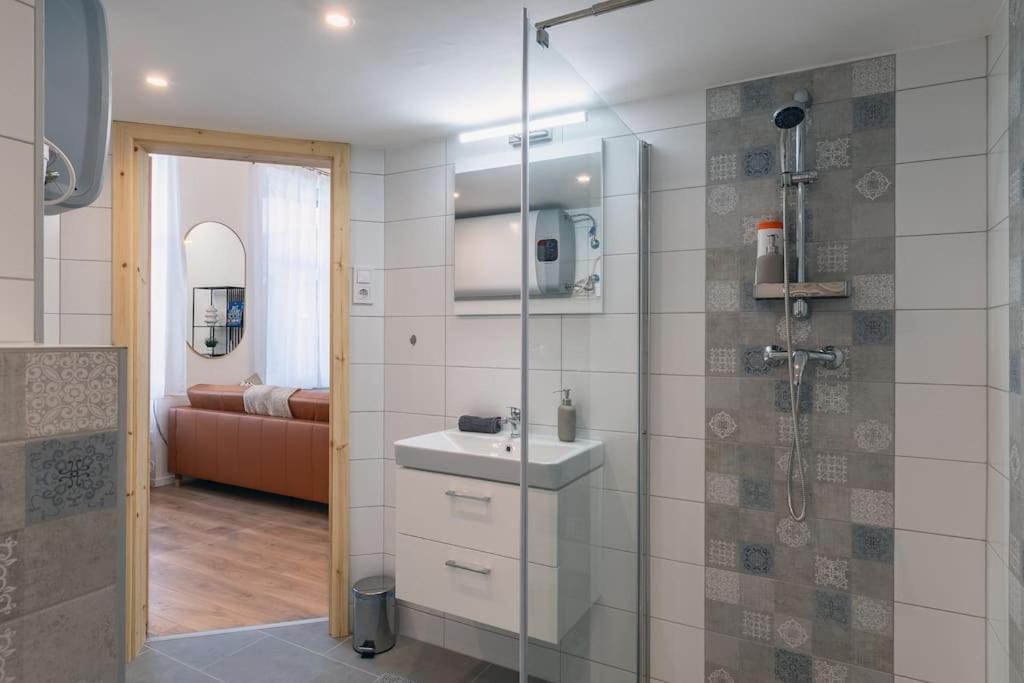 Budapest Design Condo By Nw Bagian luar foto