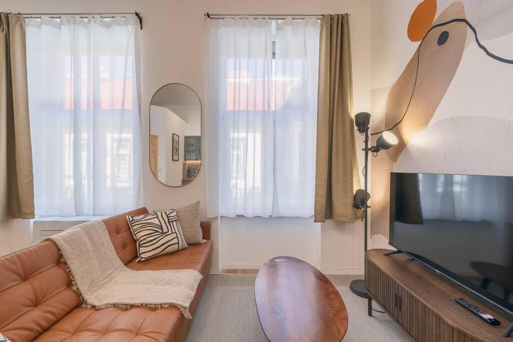 Budapest Design Condo By Nw Bagian luar foto