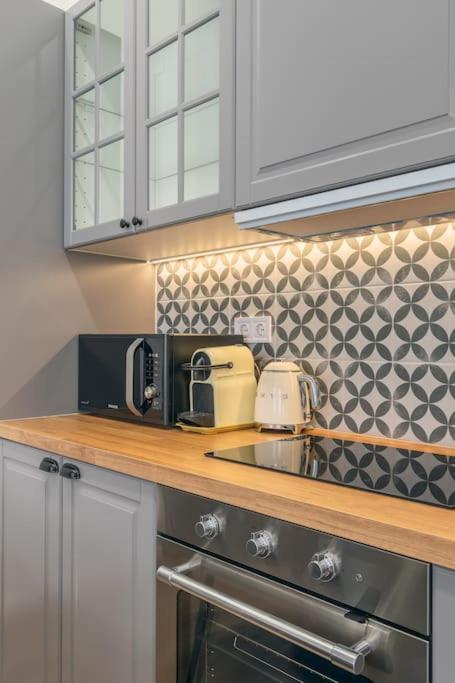 Budapest Design Condo By Nw Bagian luar foto
