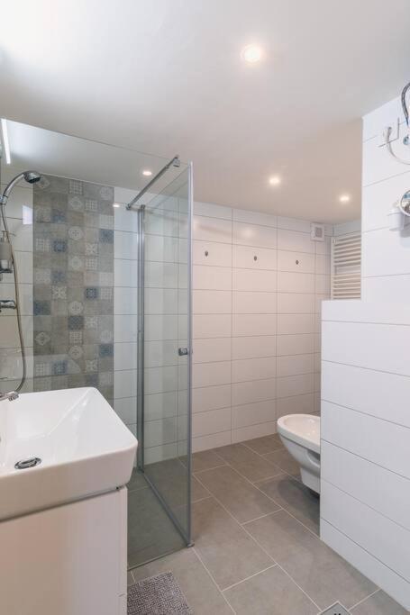Budapest Design Condo By Nw Bagian luar foto