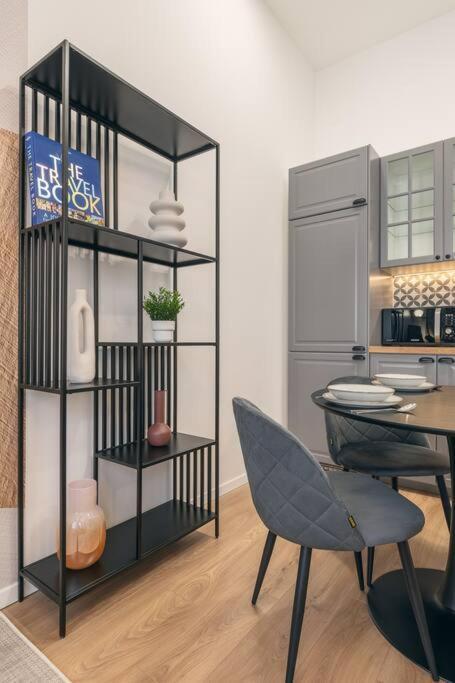 Budapest Design Condo By Nw Bagian luar foto