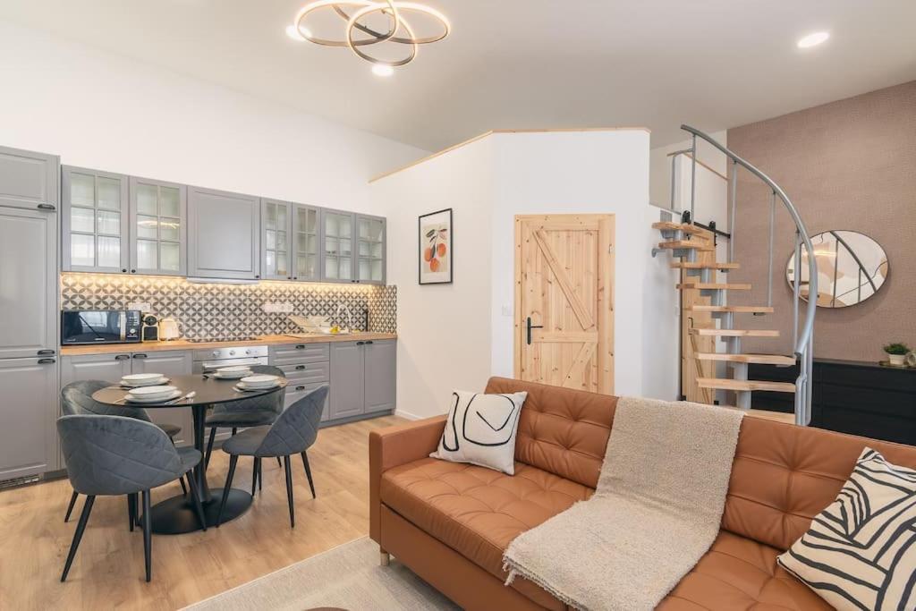 Budapest Design Condo By Nw Bagian luar foto