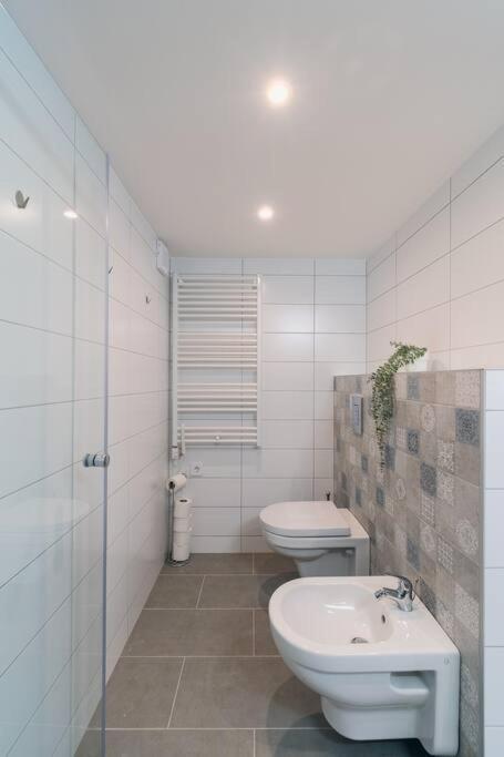 Budapest Design Condo By Nw Bagian luar foto