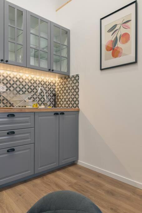 Budapest Design Condo By Nw Bagian luar foto