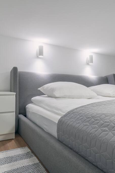 Budapest Design Condo By Nw Bagian luar foto