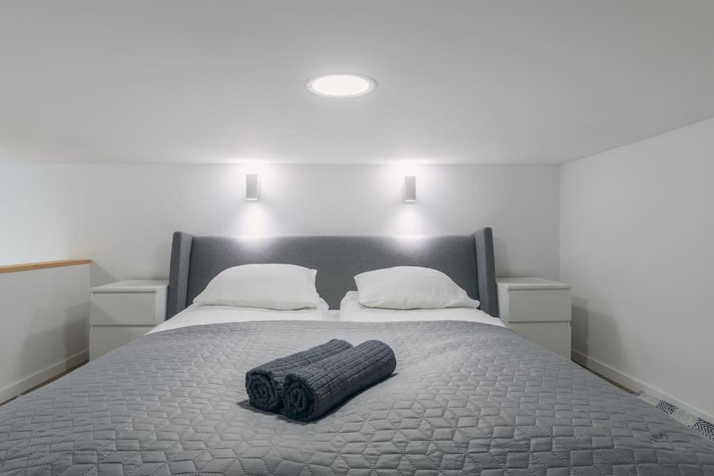 Budapest Design Condo By Nw Bagian luar foto