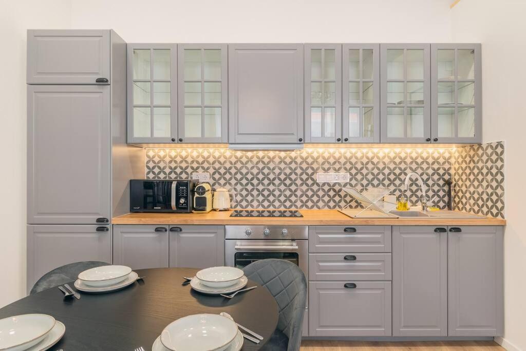 Budapest Design Condo By Nw Bagian luar foto