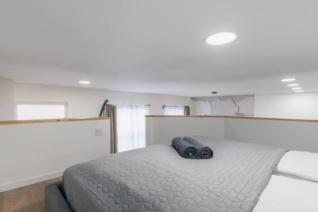 Budapest Design Condo By Nw Bagian luar foto